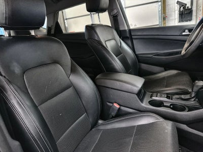 2021 Hyundai Tucson SEL Sport Utility 4D