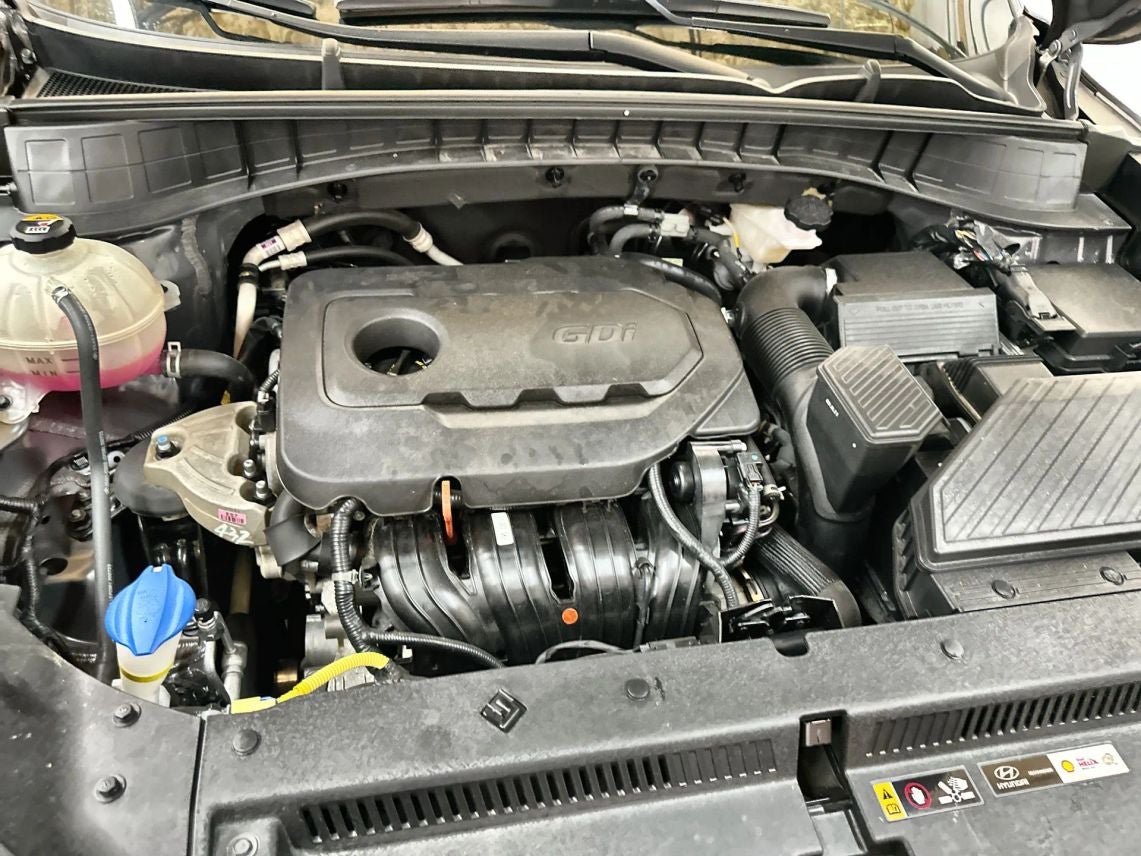 2021 Hyundai Tucson SEL Sport Utility 4D