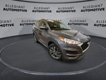 2021 Hyundai Tucson SEL Sport Utility 4D