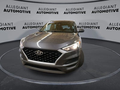 2021 Hyundai Tucson SEL Sport Utility 4D