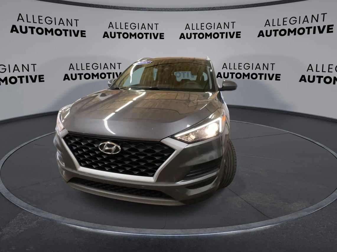 2021 Hyundai Tucson SEL Sport Utility 4D
