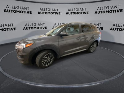2021 Hyundai Tucson SEL Sport Utility 4D