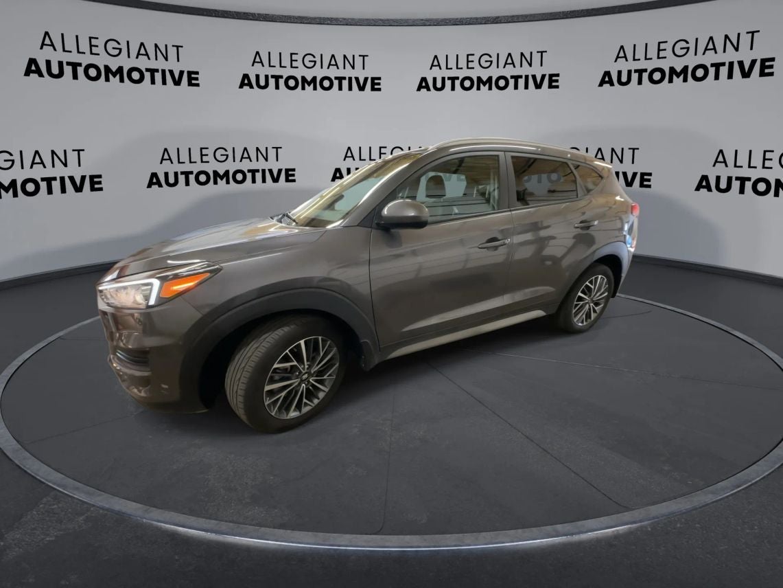 2021 Hyundai Tucson SEL Sport Utility 4D