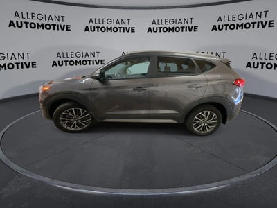 2021 Hyundai Tucson SEL Sport Utility 4D