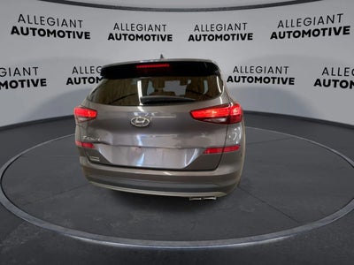 2021 Hyundai Tucson SEL Sport Utility 4D