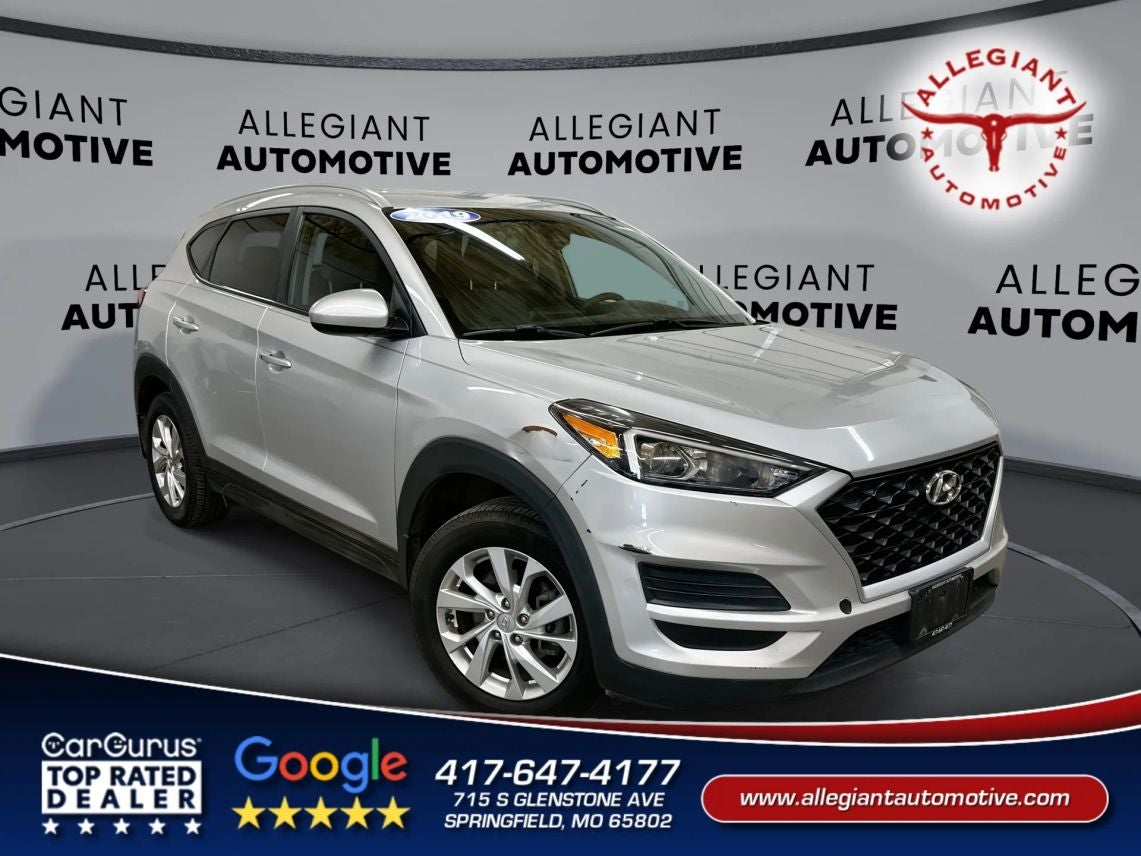 2019 Hyundai Tucson Value