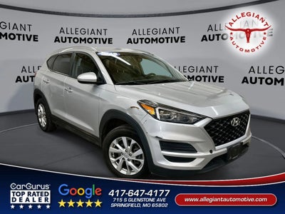 2019 Hyundai Tucson Value Sport Utility 4D