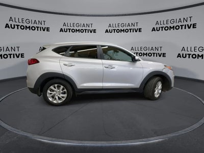 2019 Hyundai Tucson Value Sport Utility 4D