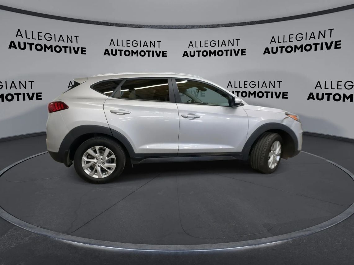 2019 Hyundai Tucson Value Sport Utility 4D