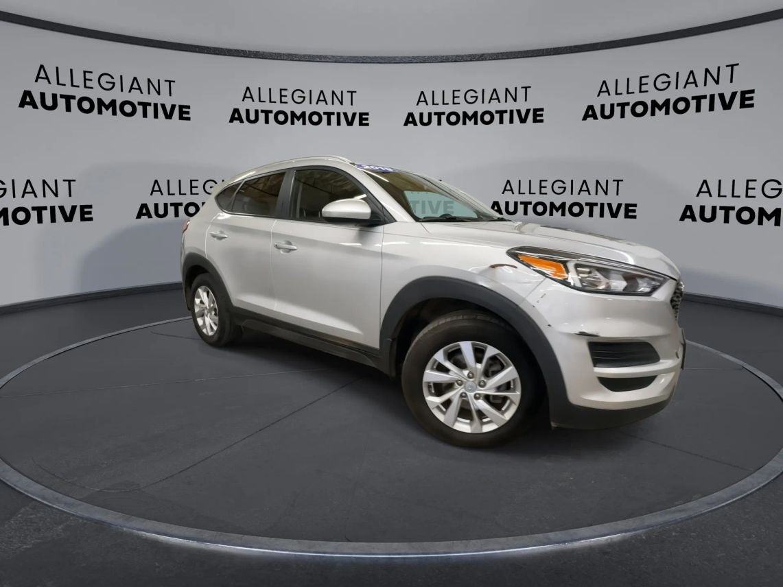 2019 Hyundai Tucson Value Sport Utility 4D