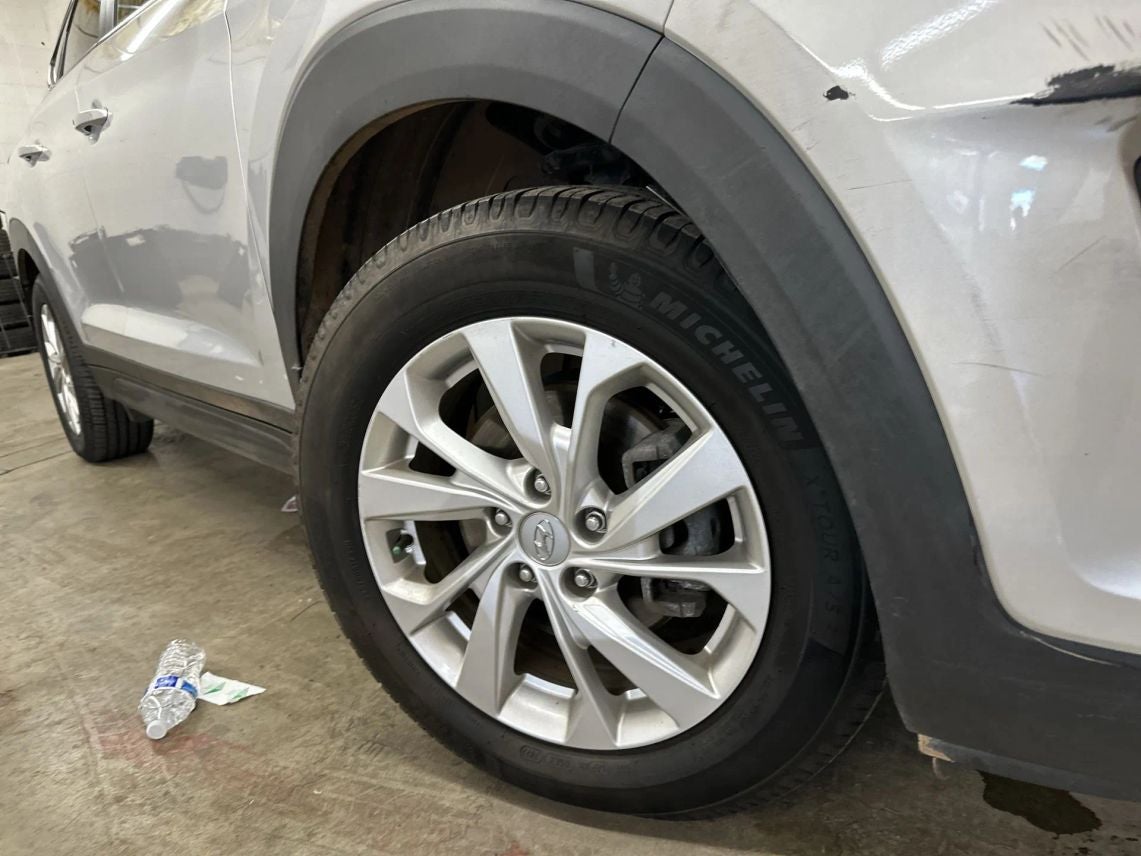 2019 Hyundai Tucson Value Sport Utility 4D