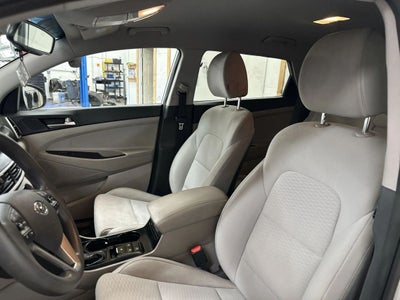 2019 Hyundai Tucson Value Sport Utility 4D