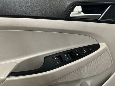 2019 Hyundai Tucson Value Sport Utility 4D