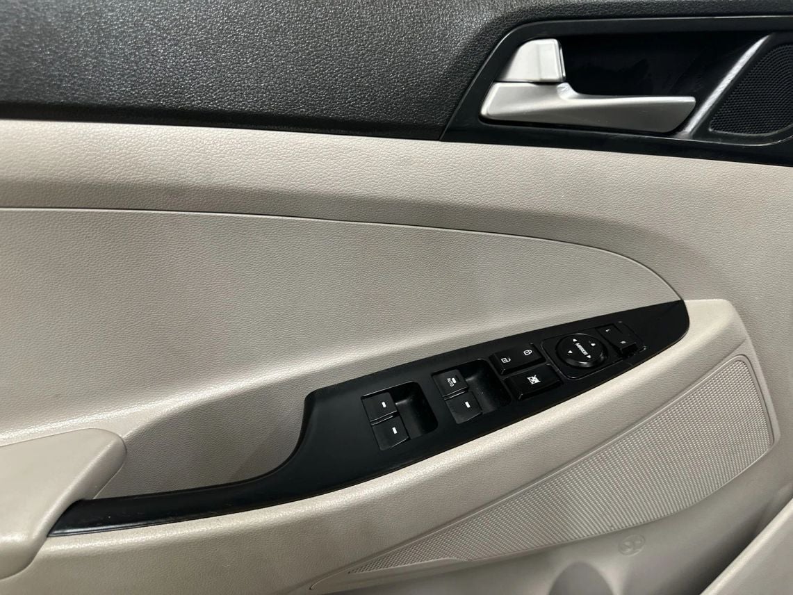 2019 Hyundai Tucson Value Sport Utility 4D