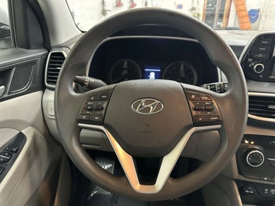 2019 Hyundai Tucson Value Sport Utility 4D