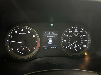 2019 Hyundai Tucson Value Sport Utility 4D