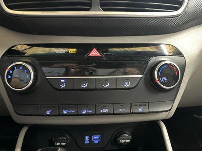 2019 Hyundai Tucson Value Sport Utility 4D