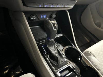 2019 Hyundai Tucson Value Sport Utility 4D