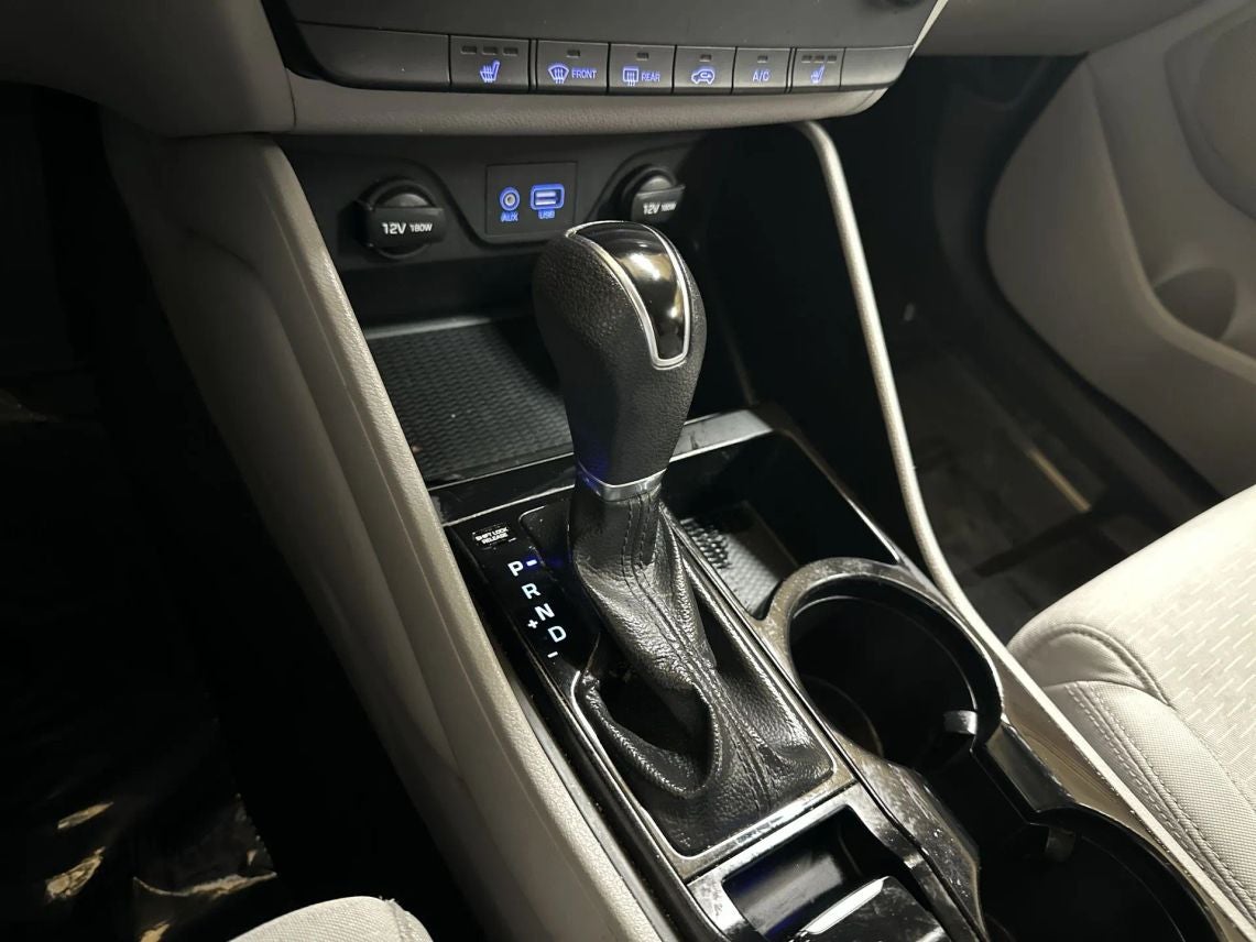 2019 Hyundai Tucson Value Sport Utility 4D