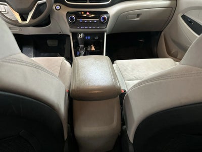 2019 Hyundai Tucson Value Sport Utility 4D