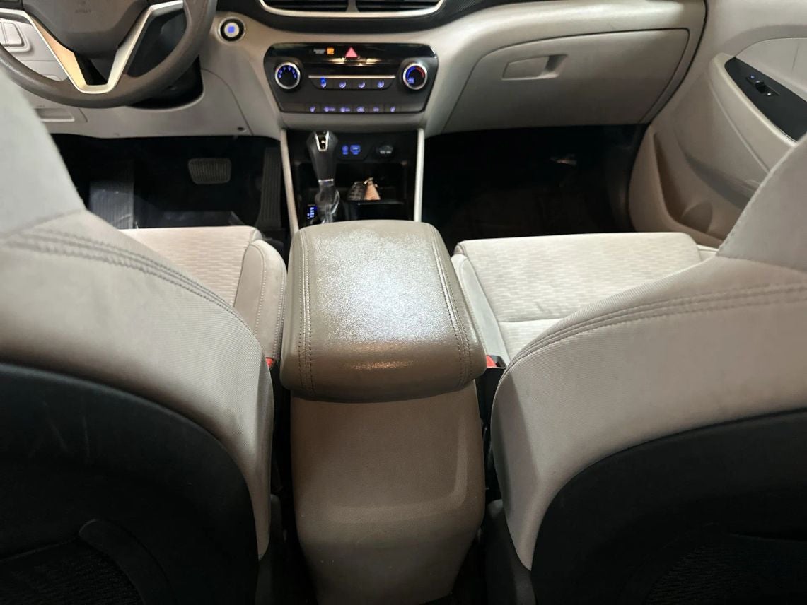 2019 Hyundai Tucson Value Sport Utility 4D