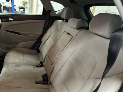 2019 Hyundai Tucson Value Sport Utility 4D