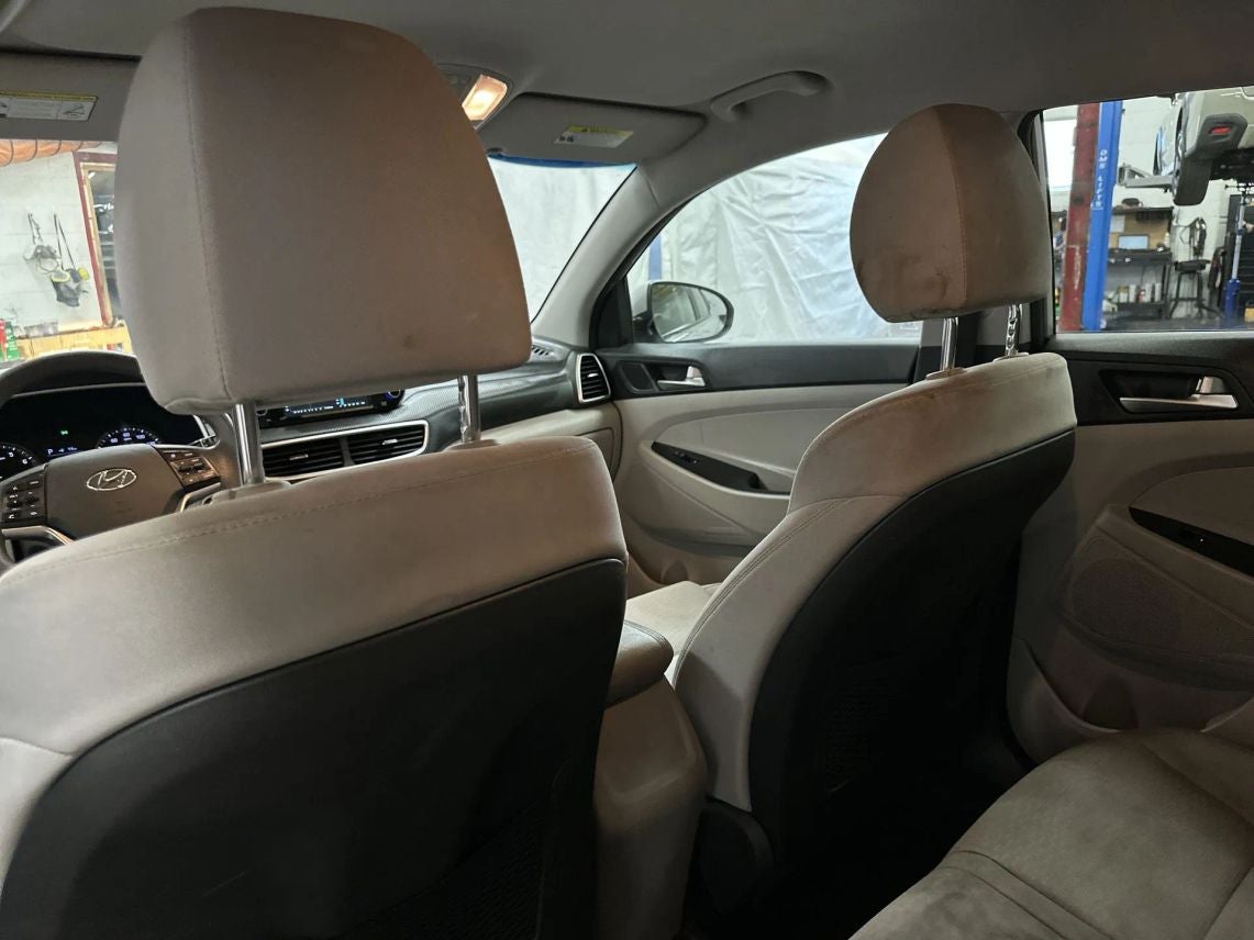 2019 Hyundai Tucson Value Sport Utility 4D