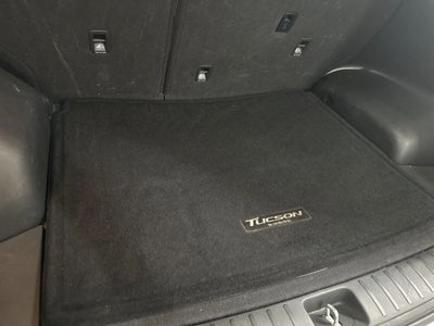 2019 Hyundai Tucson Value Sport Utility 4D