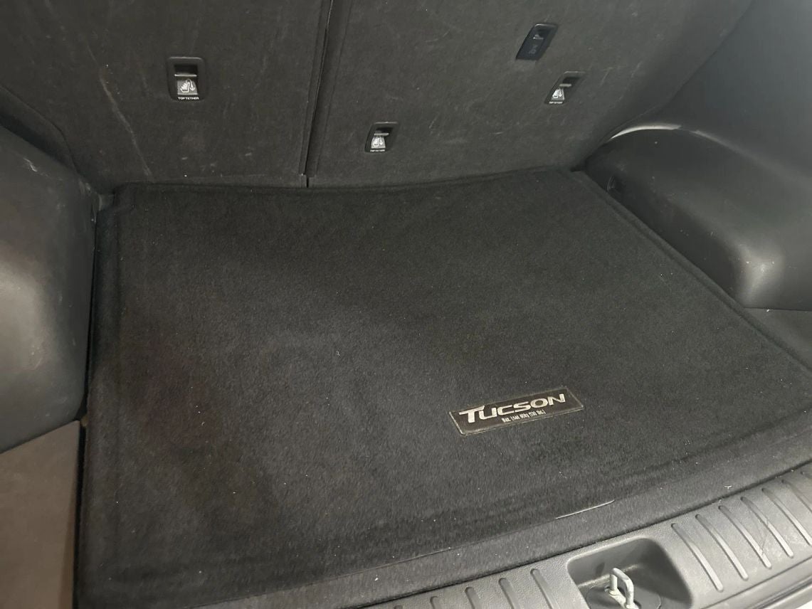 2019 Hyundai Tucson Value Sport Utility 4D