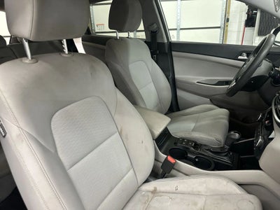 2019 Hyundai Tucson Value Sport Utility 4D