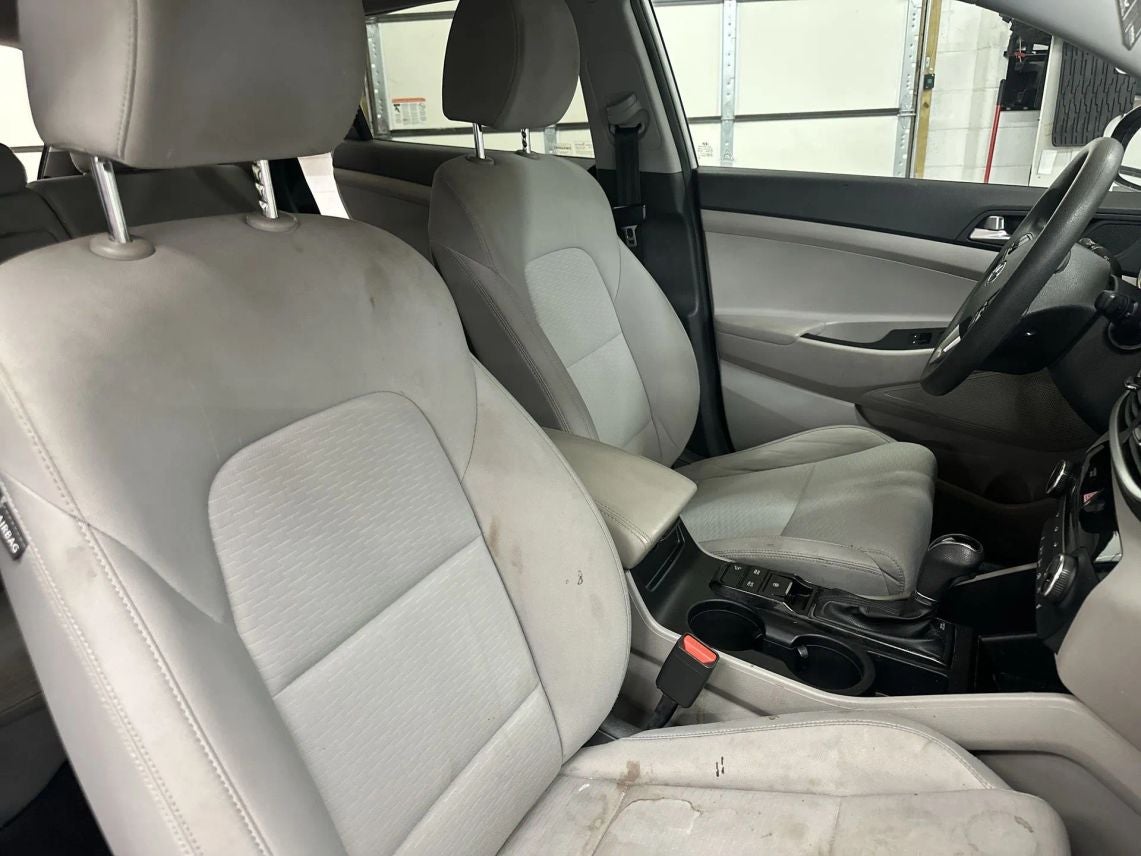 2019 Hyundai Tucson Value Sport Utility 4D