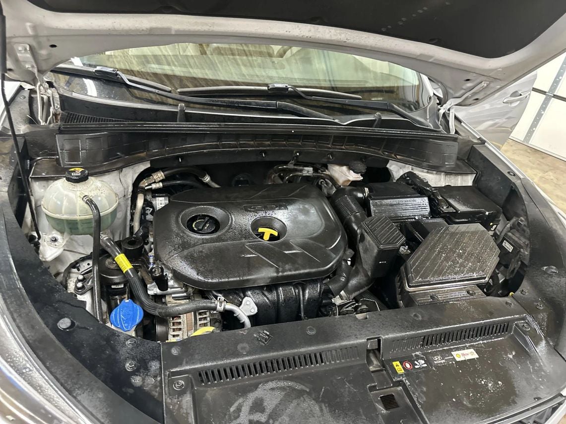 2019 Hyundai Tucson Value Sport Utility 4D