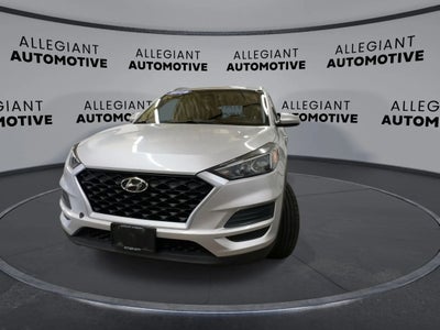 2019 Hyundai Tucson Value Sport Utility 4D