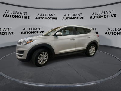 2019 Hyundai Tucson Value Sport Utility 4D