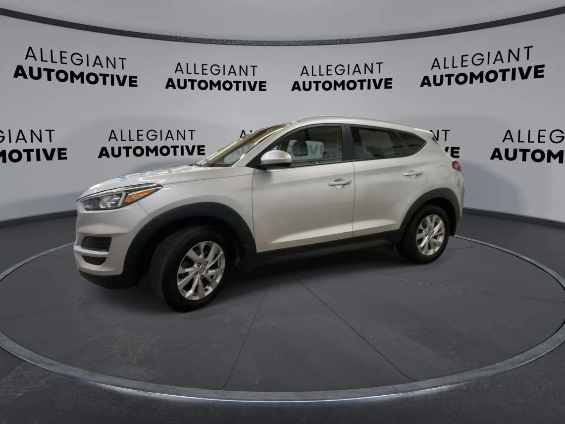 2019 Hyundai Tucson Value Sport Utility 4D