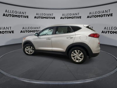 2019 Hyundai Tucson Value Sport Utility 4D