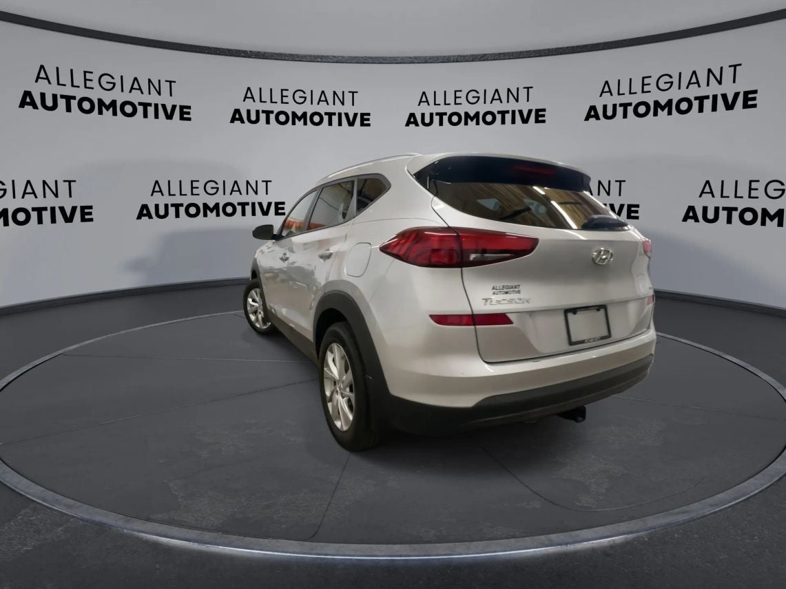 2019 Hyundai Tucson Value Sport Utility 4D