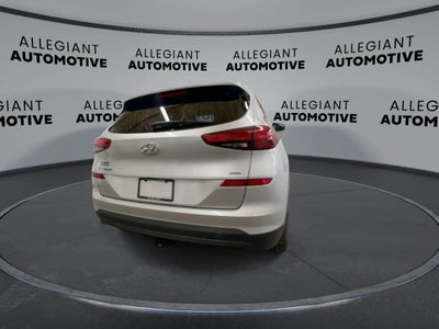 2019 Hyundai Tucson Value Sport Utility 4D