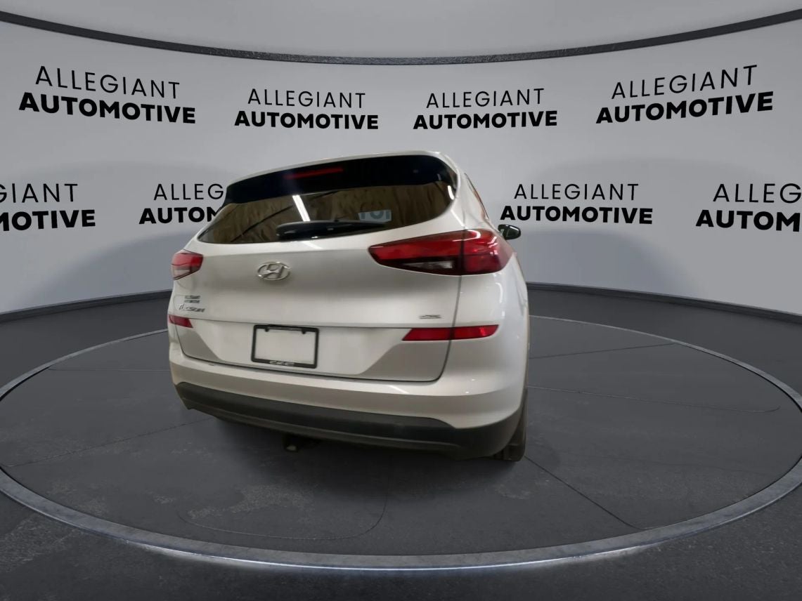 2019 Hyundai Tucson Value Sport Utility 4D