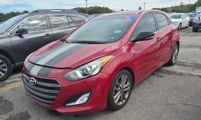 2016 Hyundai Elantra GT Hatchback 4D