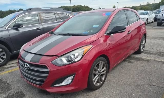 2016 Hyundai Elantra GT Hatchback 4D
