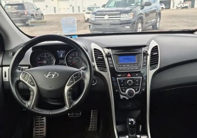 2016 Hyundai Elantra GT Hatchback 4D