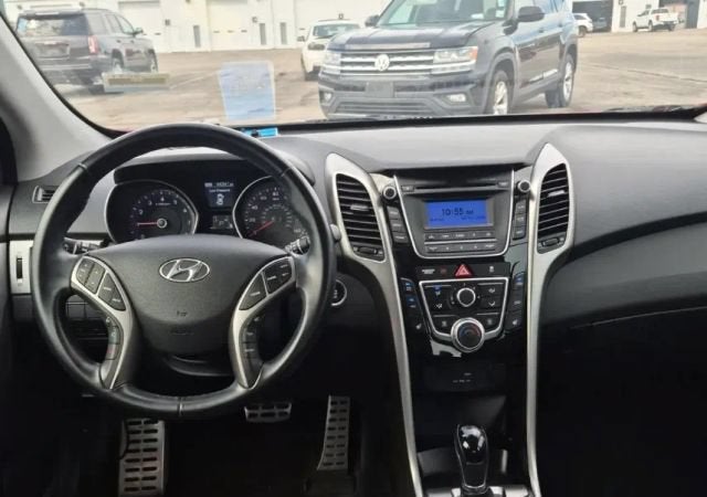 2016 Hyundai Elantra GT Hatchback 4D