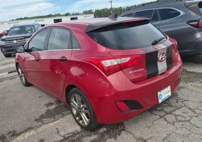 2016 Hyundai Elantra GT Hatchback 4D