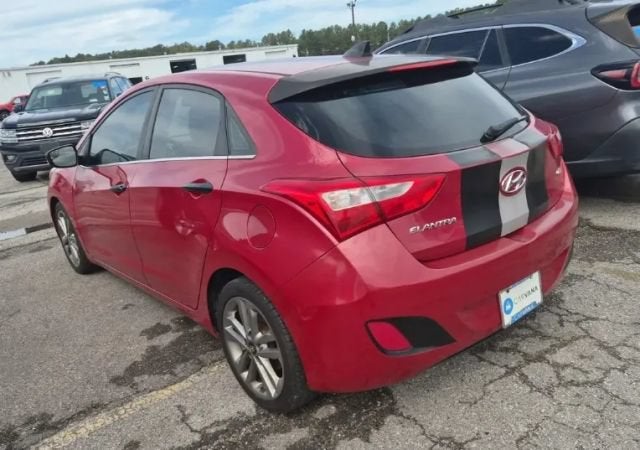 2016 Hyundai Elantra GT Hatchback 4D