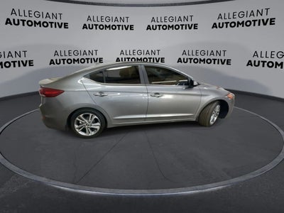 2017 Hyundai Elantra Limited Sedan 4D