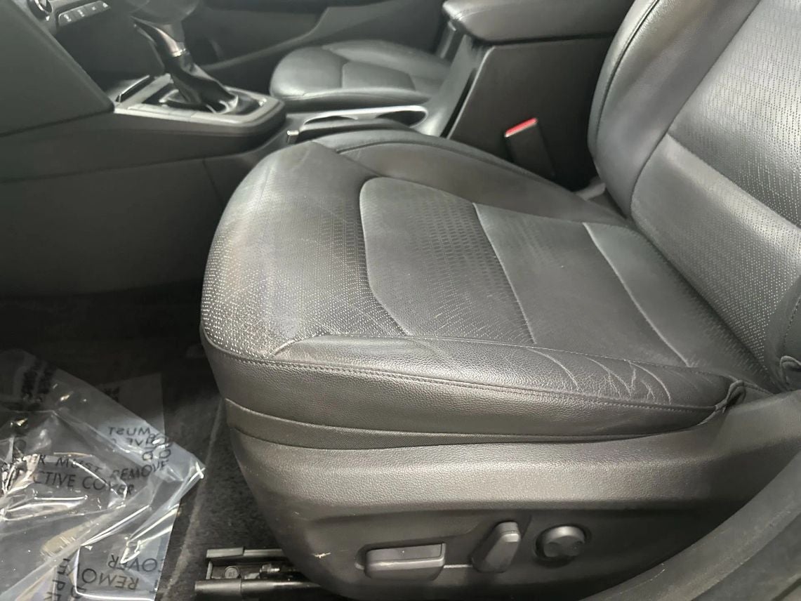 2017 Hyundai Elantra Limited Sedan 4D