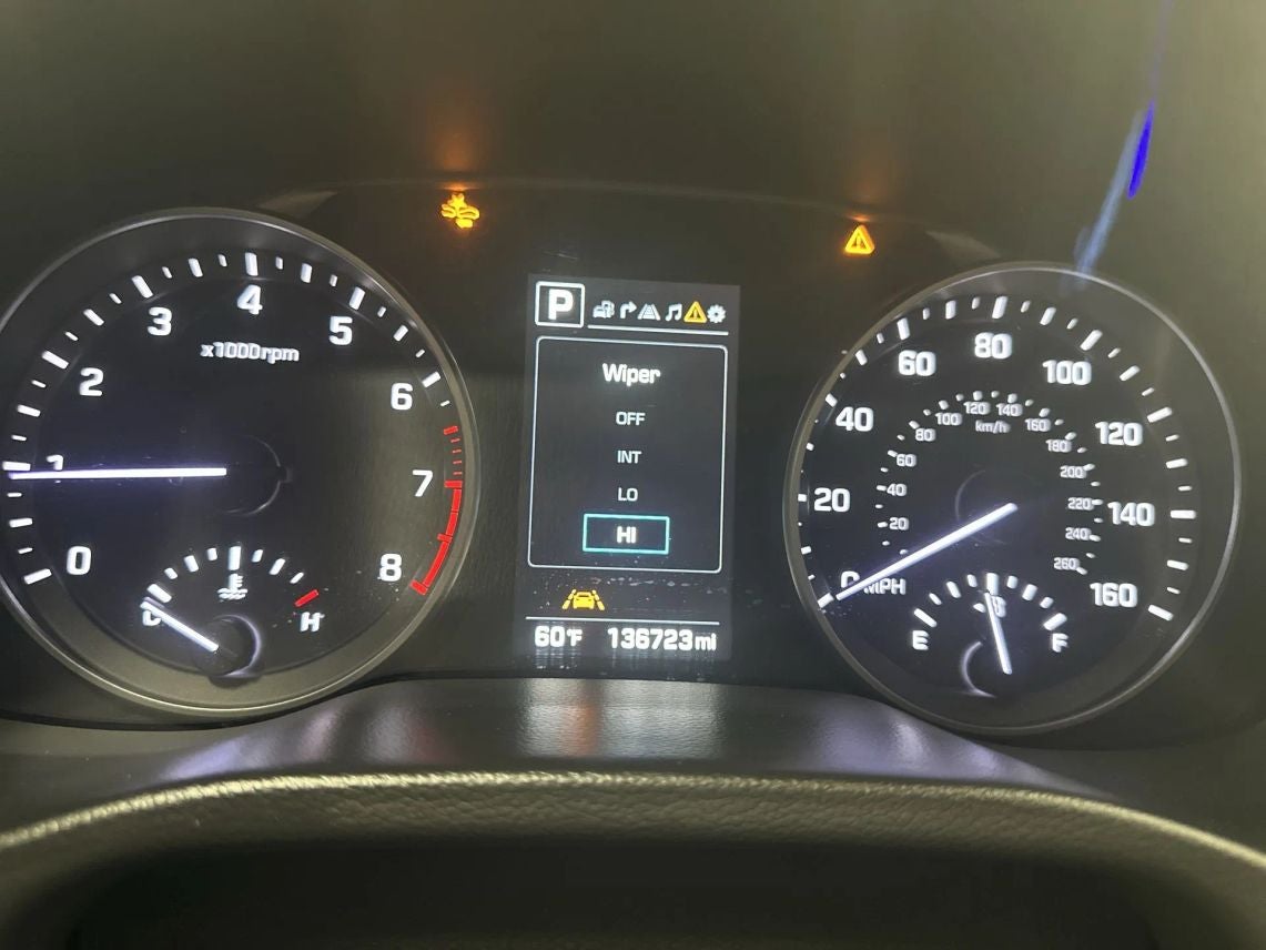 2017 Hyundai Elantra Limited Sedan 4D