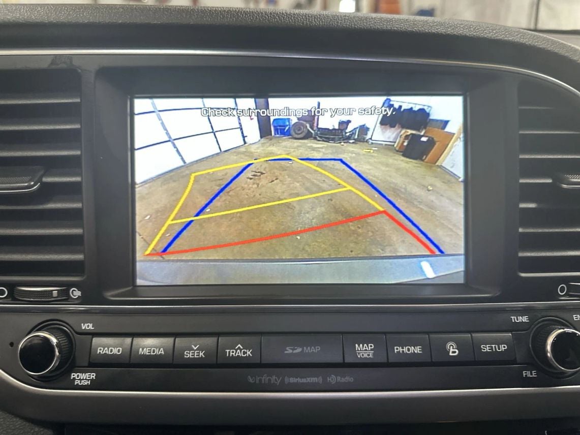 2017 Hyundai Elantra Limited Sedan 4D