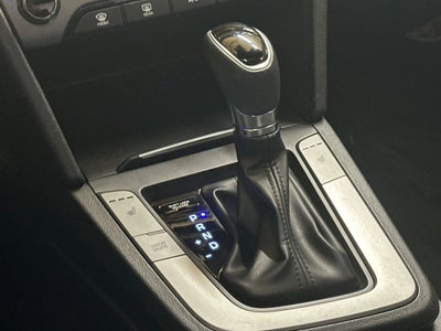 2017 Hyundai Elantra Limited Sedan 4D